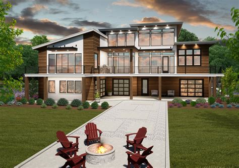 Modern multi.